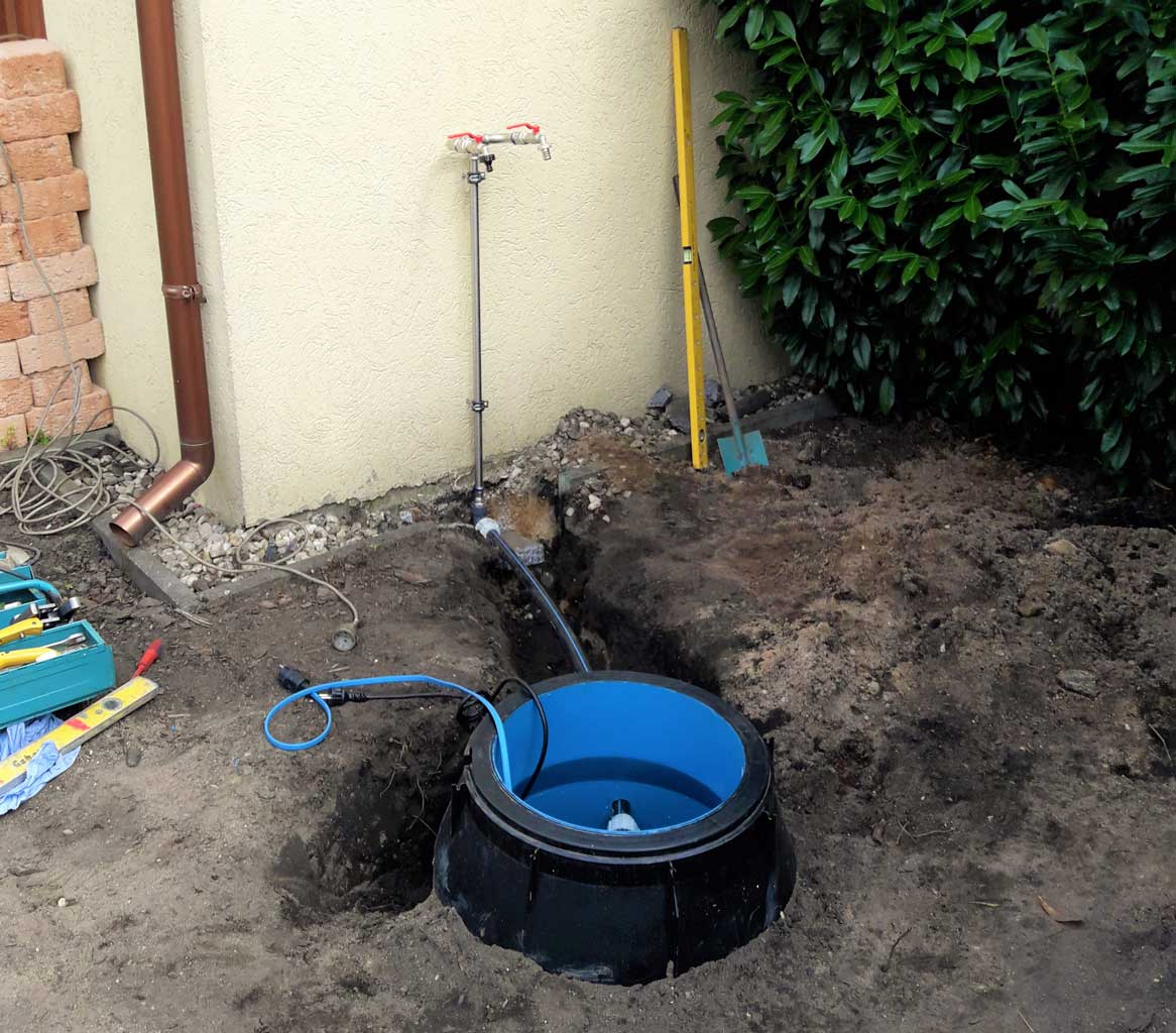 Brunnenbohrungen BBS Benndorfer Brunnen und Spezialtiefbau GmbH & Co. KG